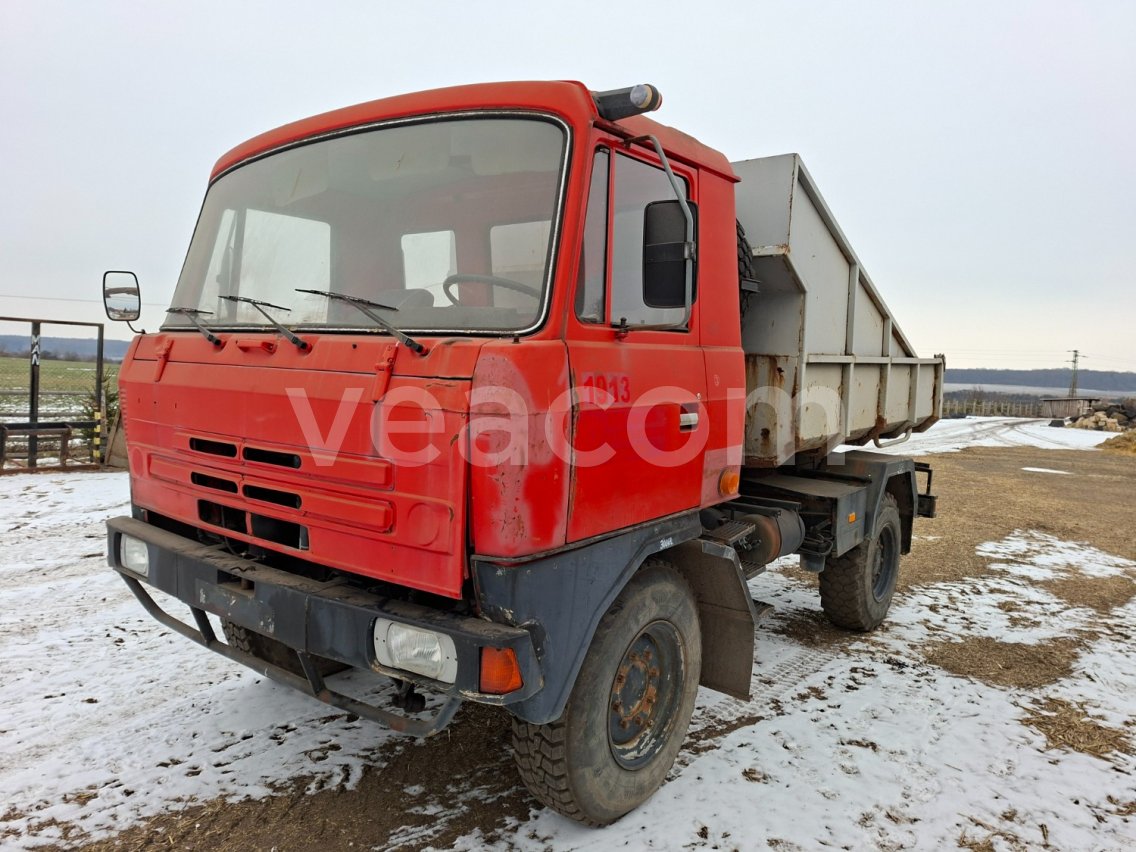 Online-Versteigerung: ROSS  VIZA 330 4X4