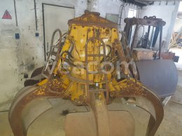 Online aukce:   Hydraulický drapák polypový