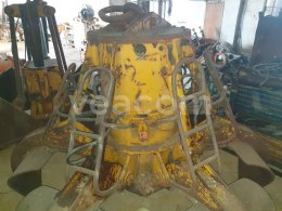 Online aukce:   Hydraulický drapák polypový