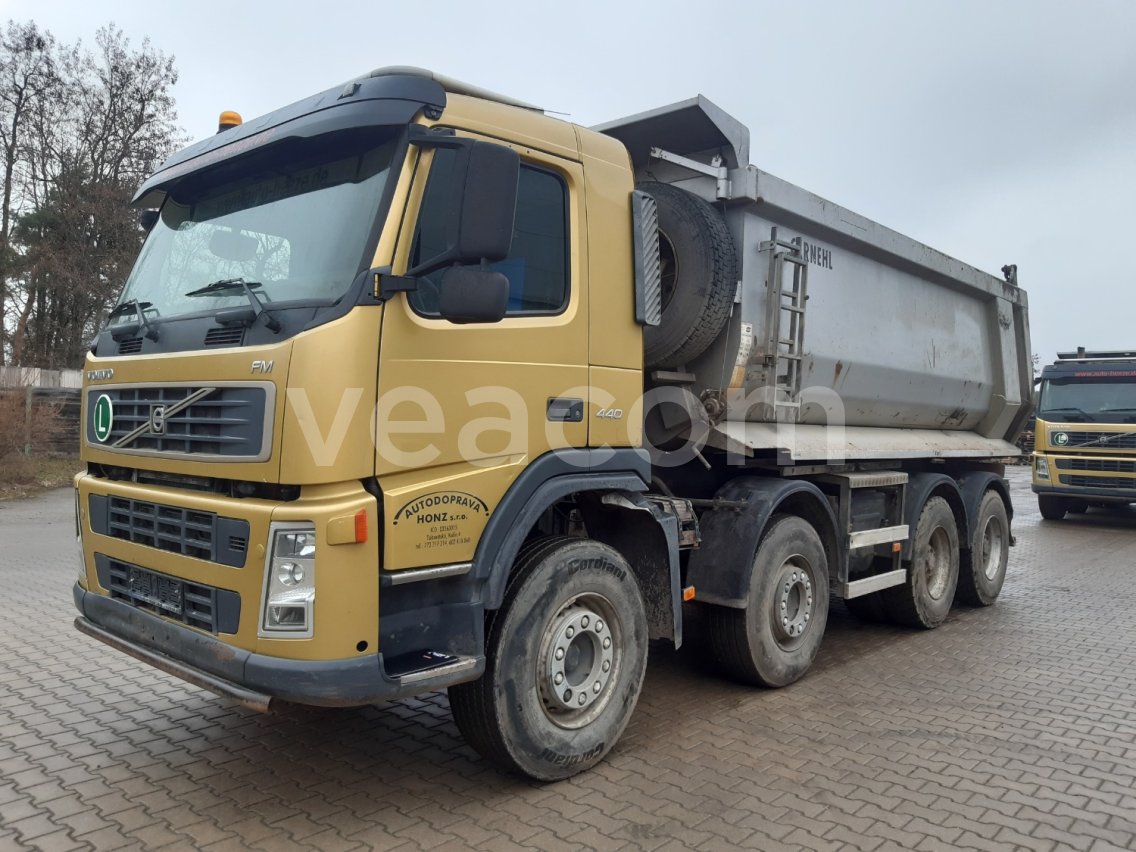 Aukcja internetowa: VOLVO  FM 440 8x4