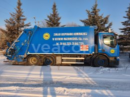 Online aukce: VOLVO  FE 320