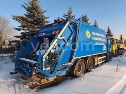 Online aukce: VOLVO  FE 320