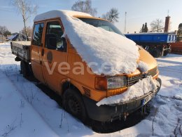 Online aukce: Volkswagen  TRANSPORTER 2,5 TDI