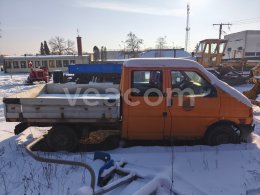Online aukce: Volkswagen  TRANSPORTER 2,5 TDI