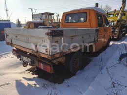 Online aukce: Volkswagen  TRANSPORTER 2,5 TDI