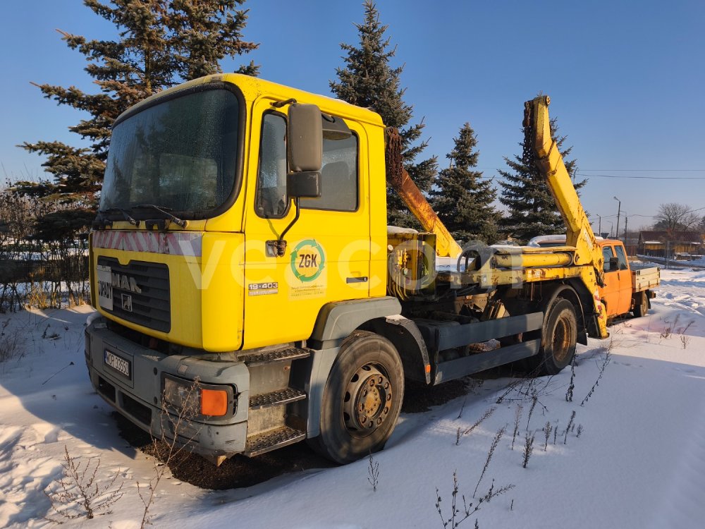 Online auction: MAN  ME 18.280