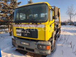 Online aukce: MAN  ME 18.280