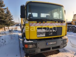 Online aukce: MAN  ME 18.280