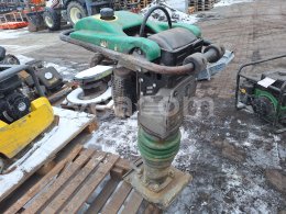 Online aukce: WACKER  BS 60L2