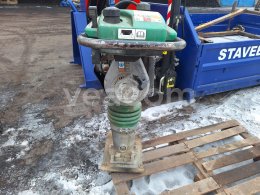 Online aukce: WACKER  BS 60L2