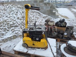 Online aukce: WACKER NEUSON  BPU 2540 W