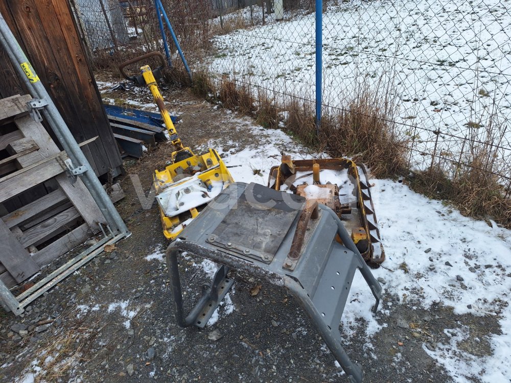Online aukce: WACKER NEUSON  VIBRAČNÍ DESKA ND