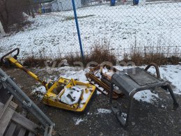 Online aukce: WACKER NEUSON  VIBRAČNÍ DESKA ND
