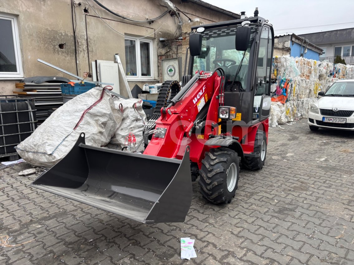 Online aukce: WOLF  MINI750T