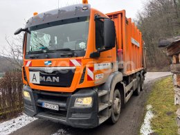 Online aukce: MAN  TGS 28.320