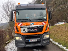 Online aukce: MAN  TGS 28.320