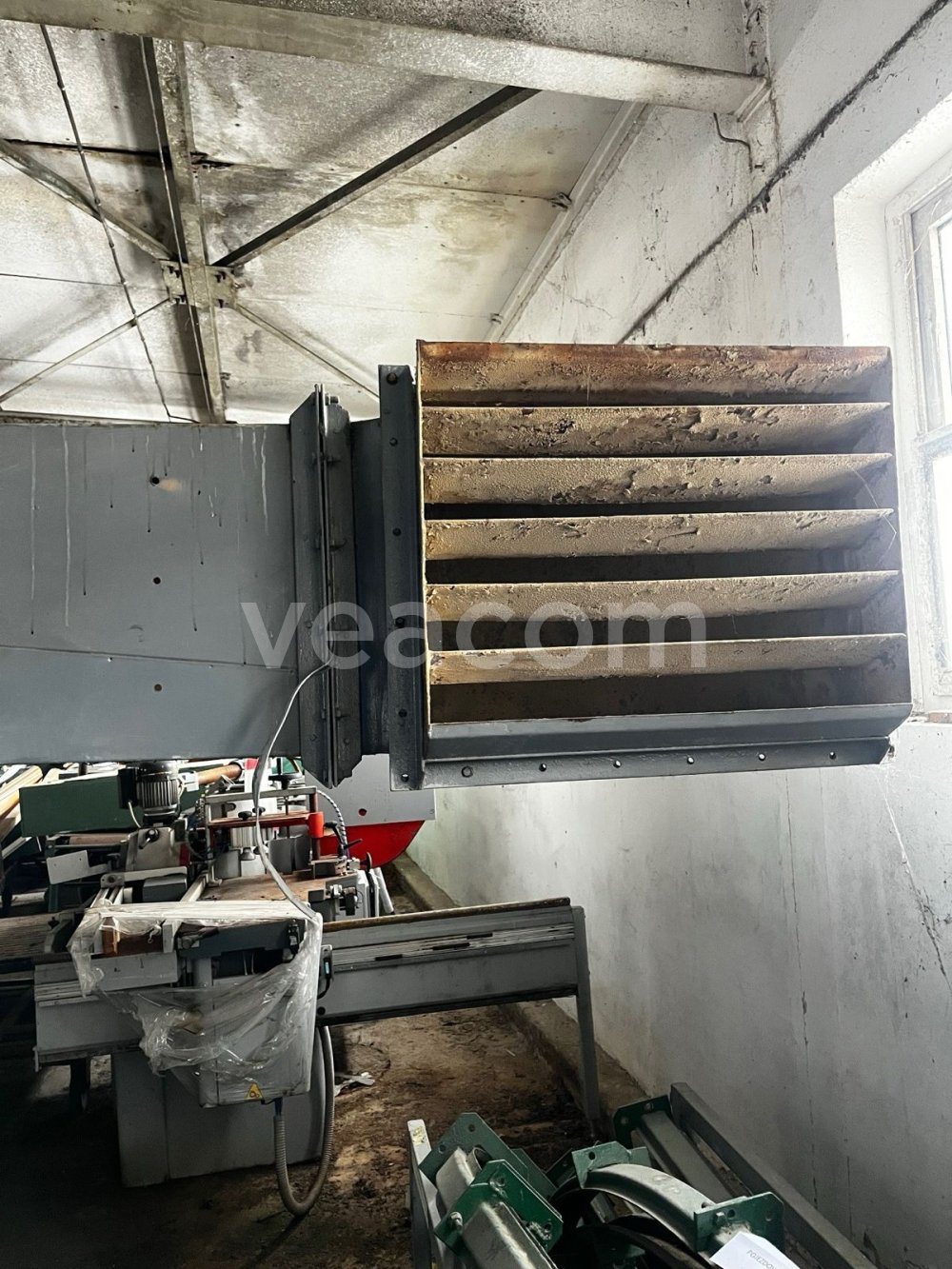 Online aukce:  CENTRÁLNÍ ODSÁVÁNÍ