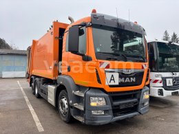 Online aukce: MAN  TGS 26.320 6X2