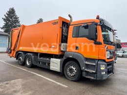 Online aukce: MAN  TGS 26.320 6X2
