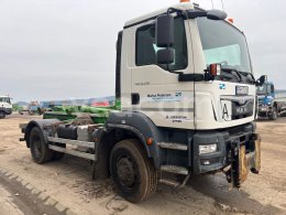 Online aukce: MAN  TGM 18.290 4X4
