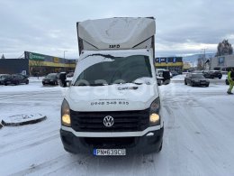 Інтернет-аукціон: VOLKSWAGEN  CRAFTER