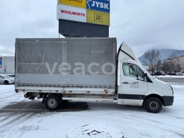 Інтернет-аукціон: VOLKSWAGEN  CRAFTER