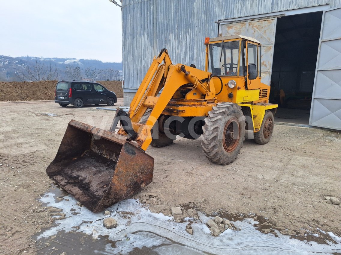 Online aukce: ZTS  HON 053