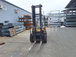 Online aukce: CATERPILLAR  GP 35 N