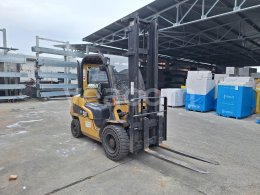 Online aukce: CATERPILLAR  GP 35 N