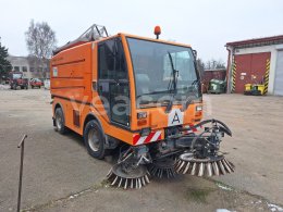 Online aukce: BUCHER  CITY CAT 5000