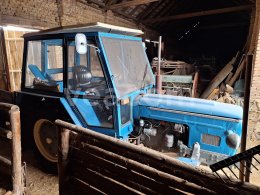 Online aukce: ZETOR  6911