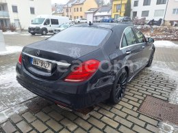 Online aukce: MB  S 500 4MATIC