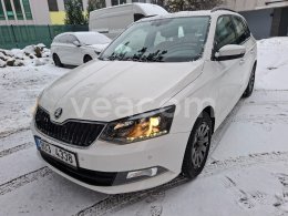 Online aukce: ŠKODA  FABIA