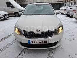 Online aukce: ŠKODA  FABIA