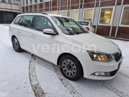 Online aukce: ŠKODA  FABIA