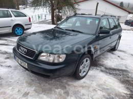Online aukce: AUDI  A6 AVANT
