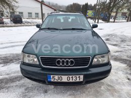 Online aukce: AUDI  A6 AVANT