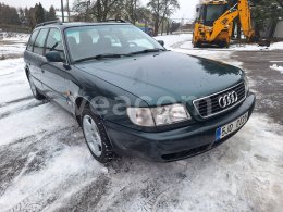 Online aukce: AUDI  A6 AVANT