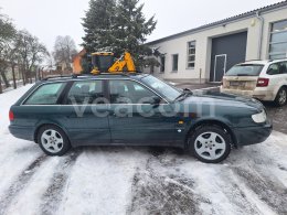 Online aukce: AUDI  A6 AVANT