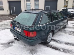 Online aukce: AUDI  A6 AVANT