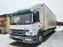 Online aukce: MERCEDES-BENZ  ATEGO 1224