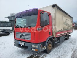 Online aukce: MAN  TGL 12.210