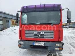 Інтернет-аукціон: MAN  TGL 12.210