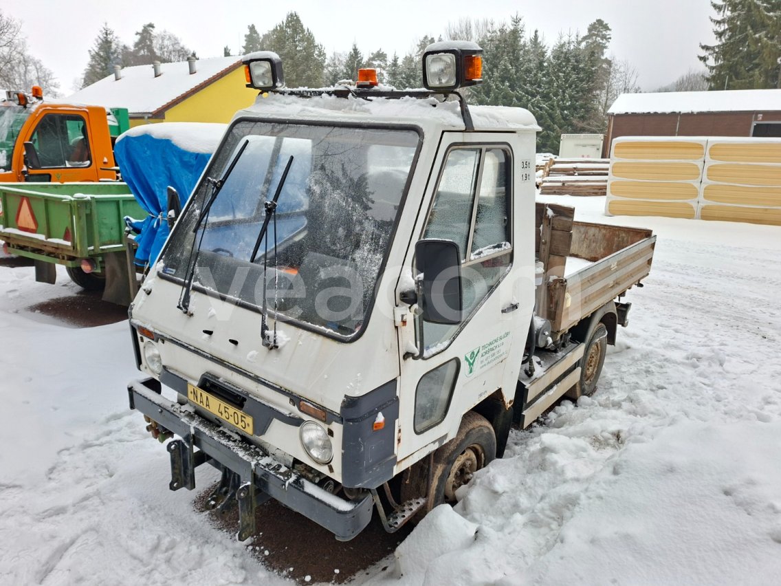 Online aukce:   ALFINE 4X4