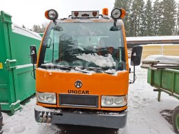 Online aukce:   UNICAR 4X4