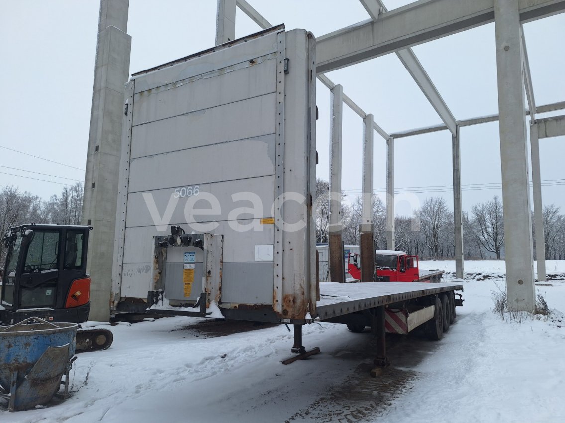 Інтернет-аукціон:   WEB TRAILER LPRS24