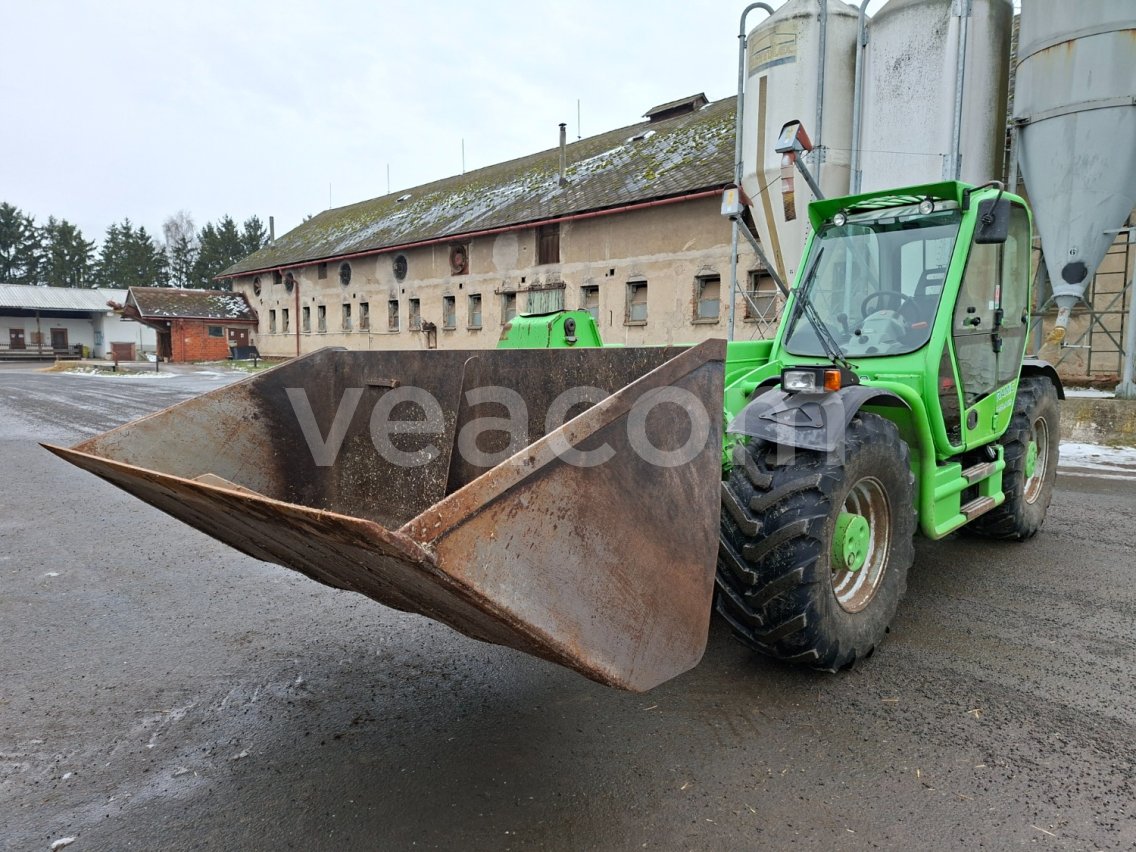 Online-Versteigerung: MERLO  P 55.9 CS 4X4