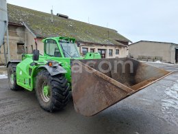 Online-Versteigerung: MERLO  P 55.9 CS 4X4