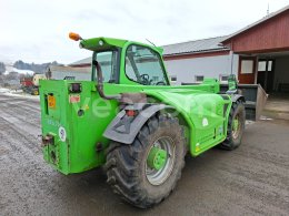 Online-Versteigerung: MERLO  P 55.9 CS 4X4