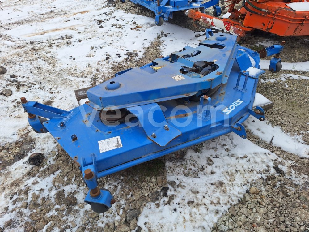 Online aukce:  SONALIKA INDUSTRIES